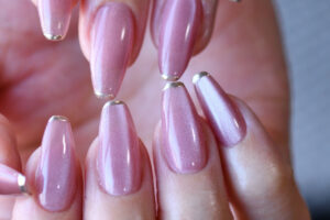 シルキーマグネットネイル