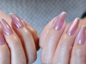 シルキーマグネットネイル