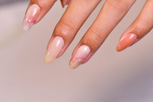 いちじくネイル