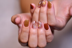 ニュアンス秋デザイン